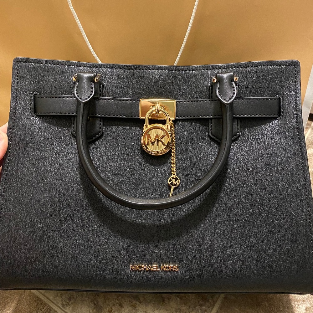 Tags on Michael Kors Hamilton